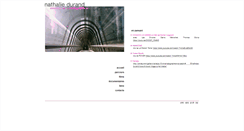 Desktop Screenshot of ndurand.com